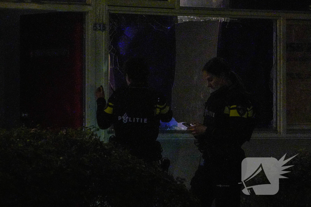 Wederom gaat explosie af bij woning