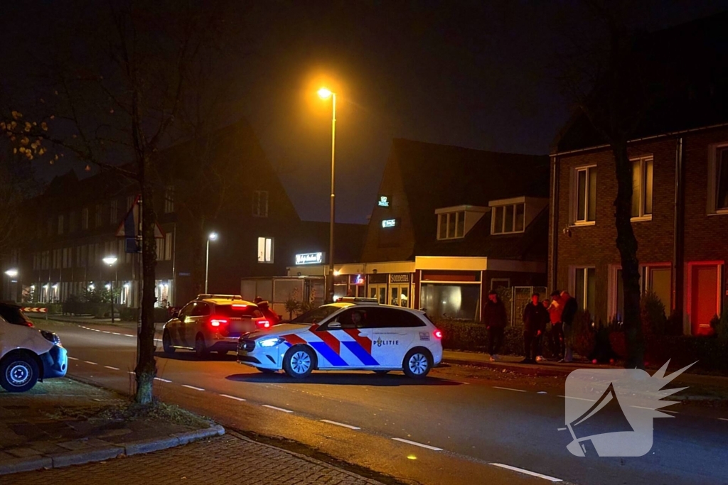 Politie zoekt dader van misdrijf