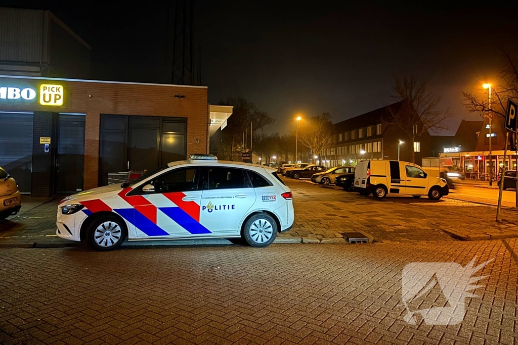 Politie zoekt dader van misdrijf