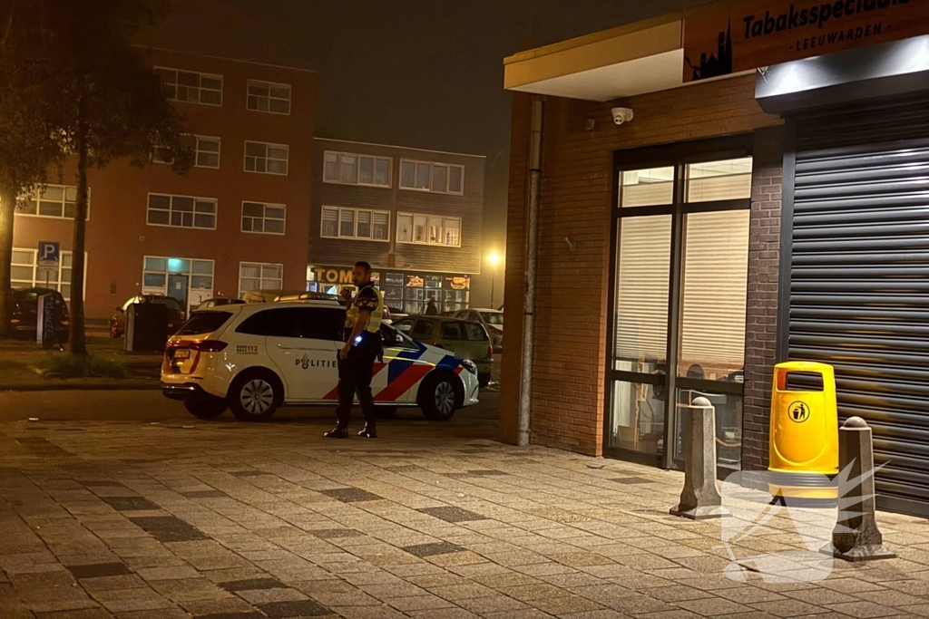 Politie zoekt dader van misdrijf