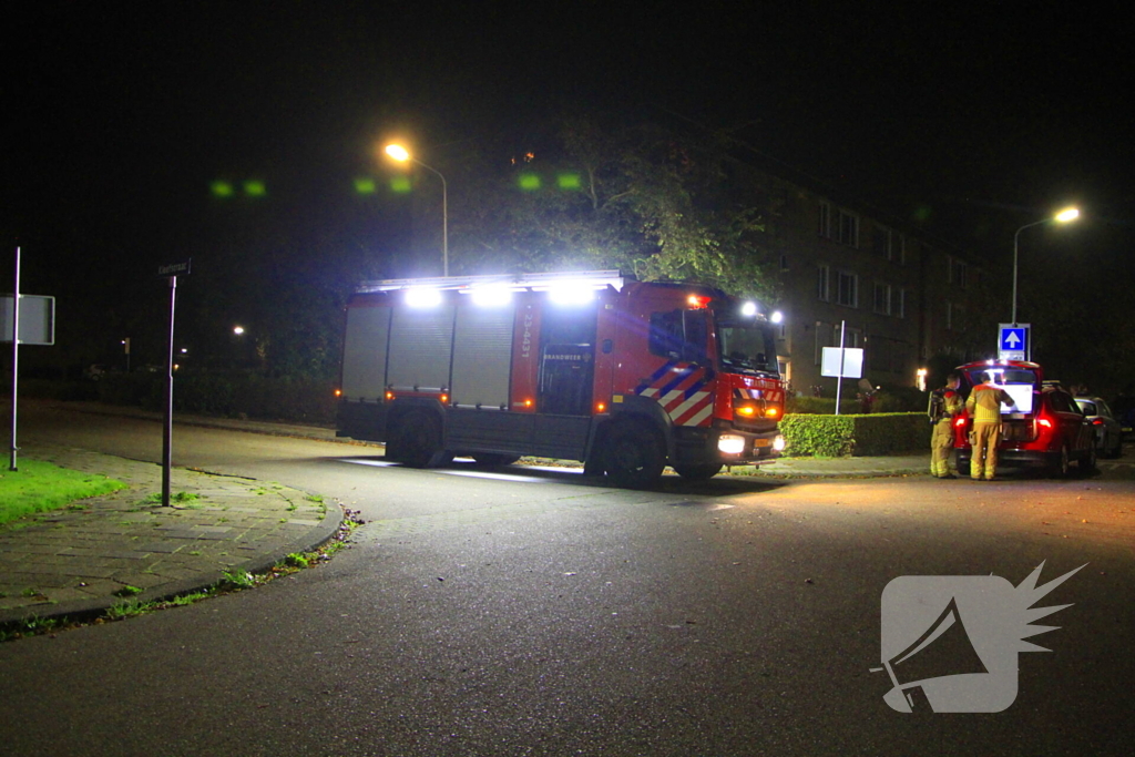 Appartementencomplex ontruimd vanwege hoge concentratie koolmonoxide