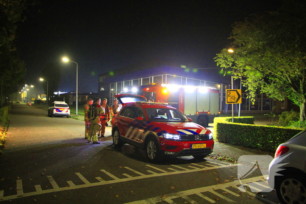 Appartementencomplex ontruimd vanwege hoge concentratie koolmonoxide