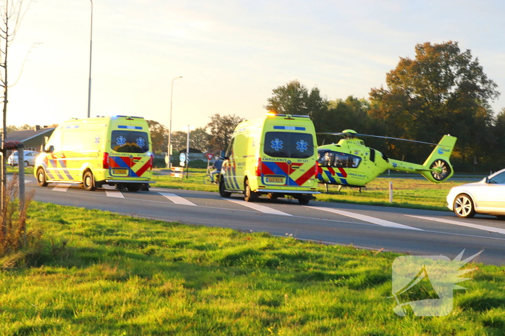 Rendez-vous met ambulancedienst en traumateam