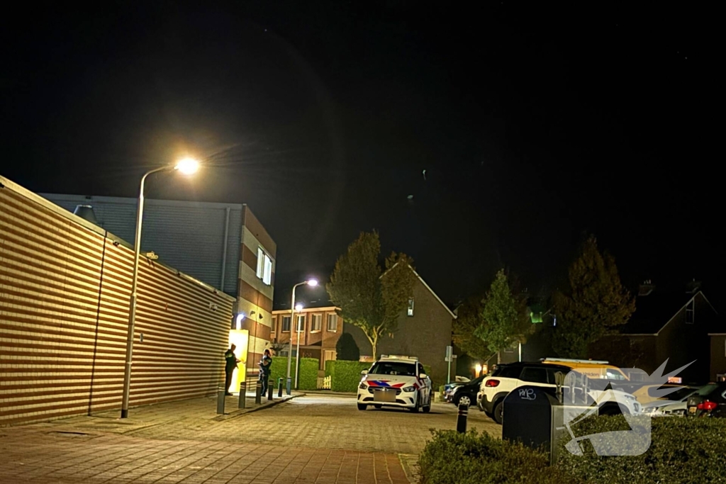 Politie doet onderzoek naar melding overval