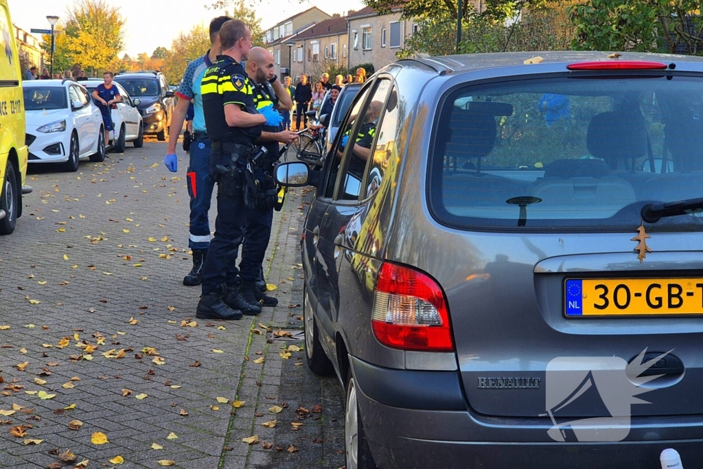 Kind aangereden door automobilist, traumateam ingezet