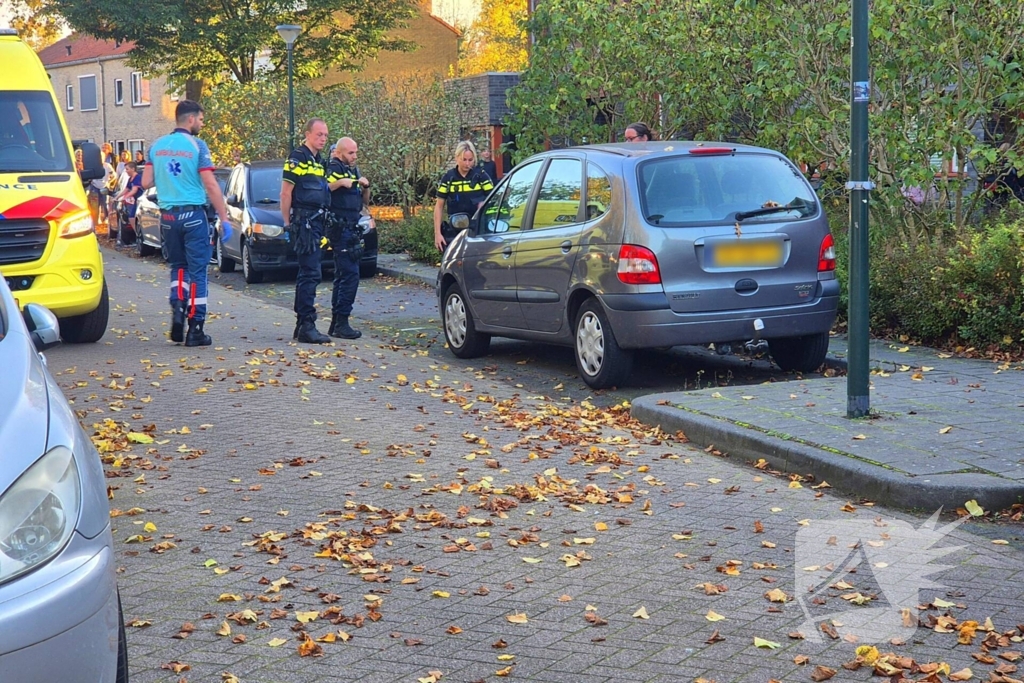 Kind aangereden door automobilist, traumateam ingezet