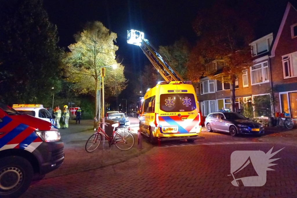 Duikers ingezet voor persoon in sloot