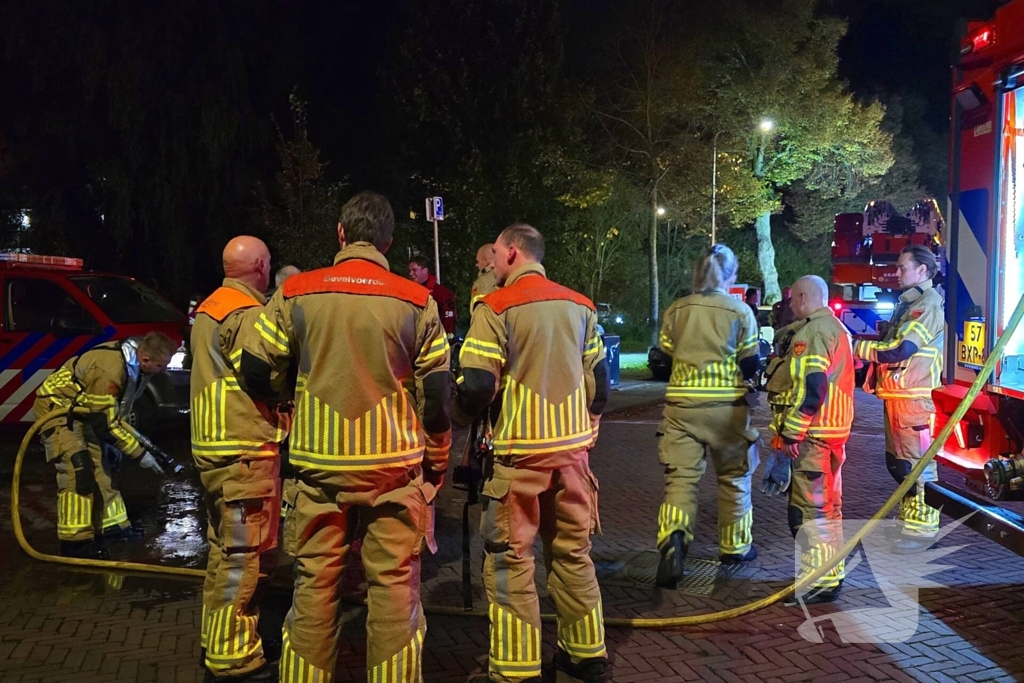 Duikers ingezet voor persoon in sloot