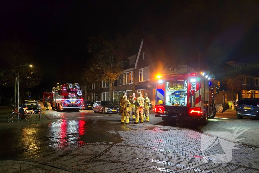 Duikers ingezet voor persoon in sloot