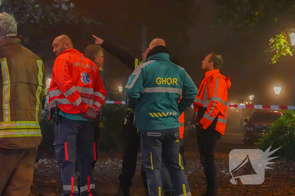 Tweede uitslaande brand in paar uur tijd