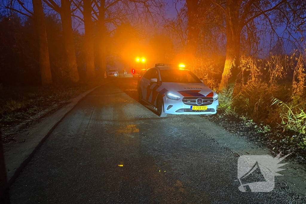 Flinke schade na verkeersongeval