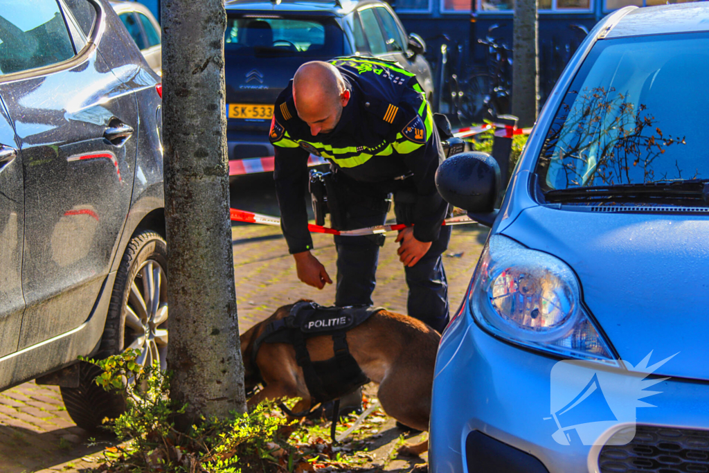 Twee verdachten aangehouden bij steekpartij