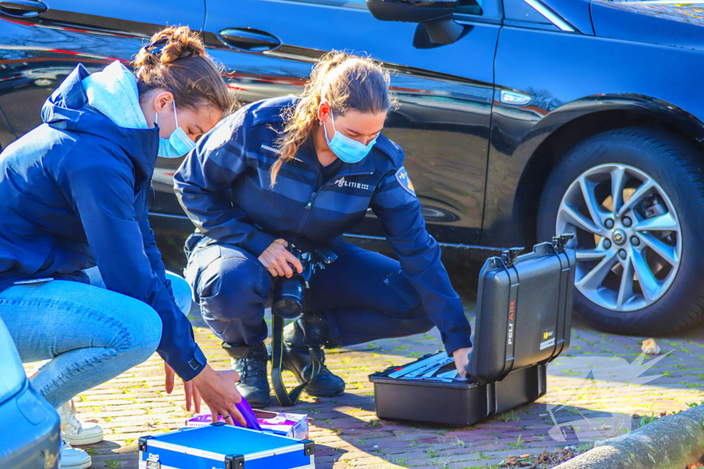 Twee verdachten aangehouden bij steekpartij