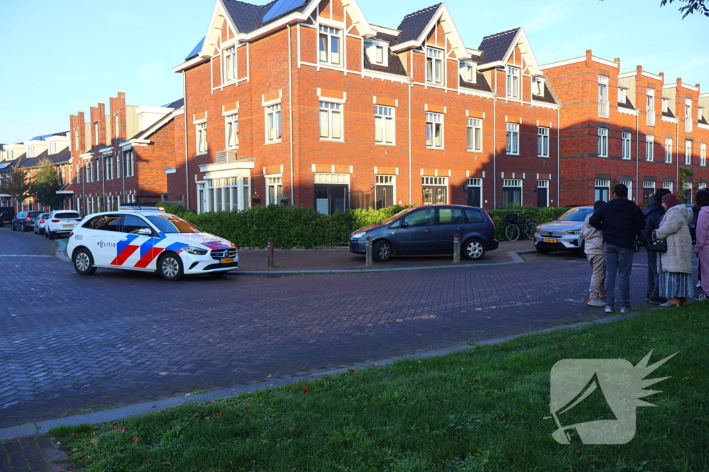 Fatbike in beslag genomen na aanrijding