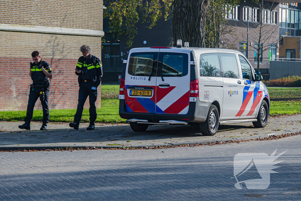 Ruzie loopt uit op steekpartij