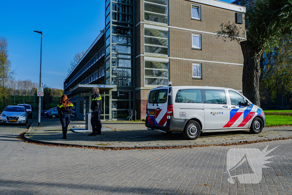 Ruzie loopt uit op steekpartij