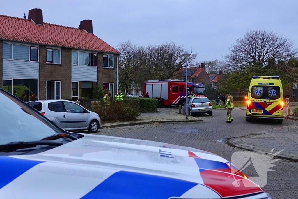 Keukenbrand snel onder controle dankzij snelle reactie bewoners