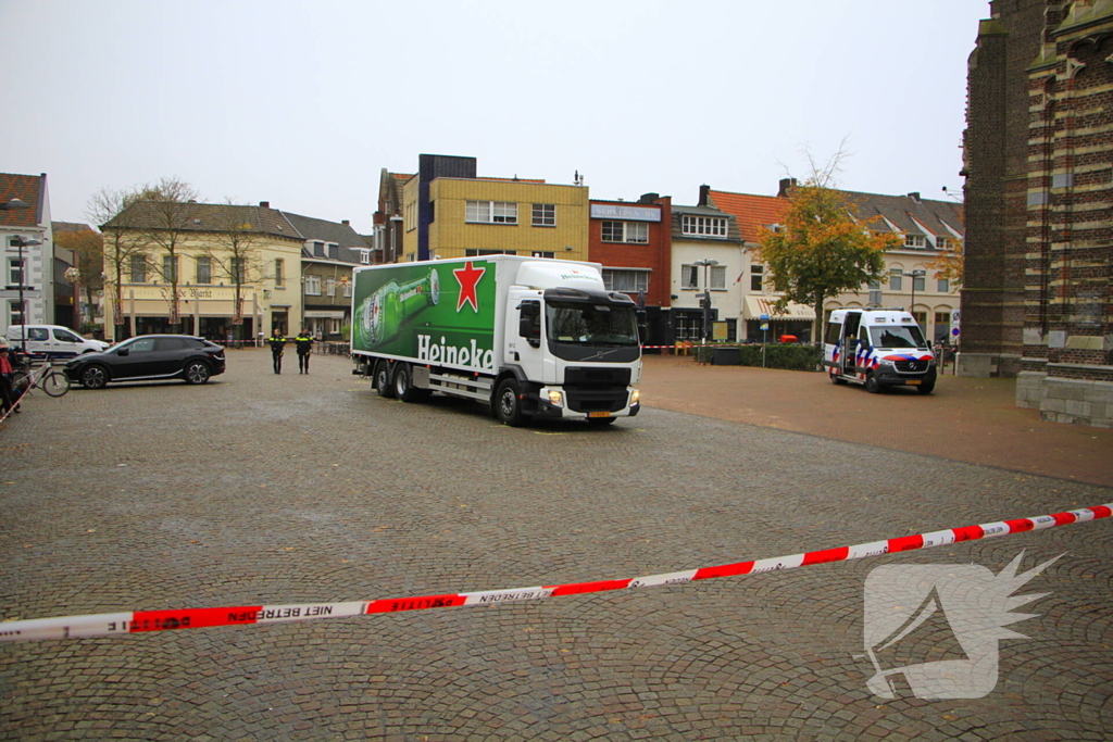 Meisje ernstig gewond bij aanrijding, traumateam opgeroepen