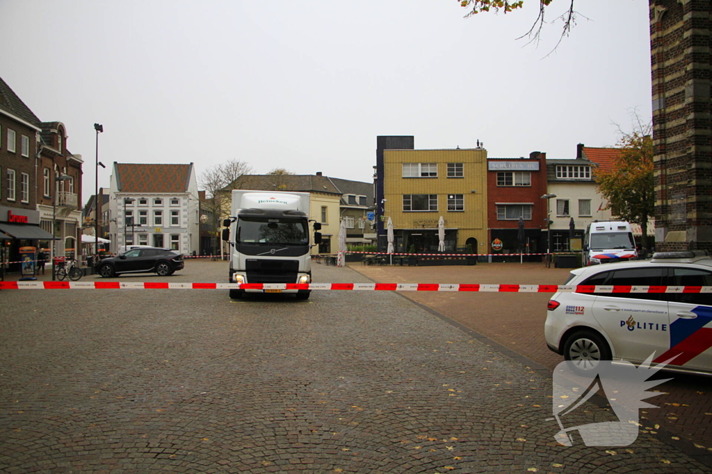 Meisje ernstig gewond bij aanrijding, traumateam opgeroepen