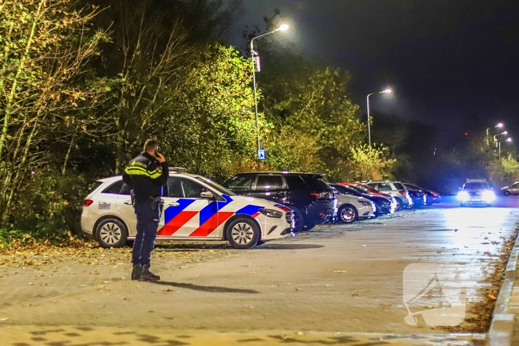 Gewonde na steekpartij, politie zoekt dader