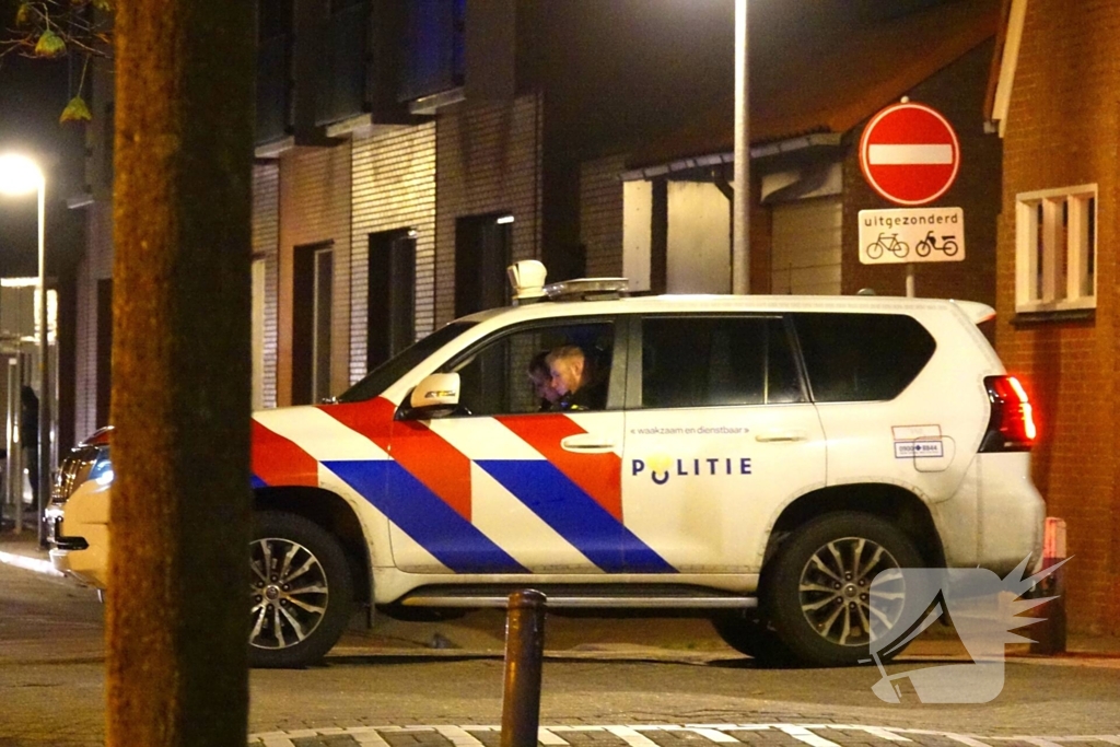 Man aangehouden na vrijheidsberoving