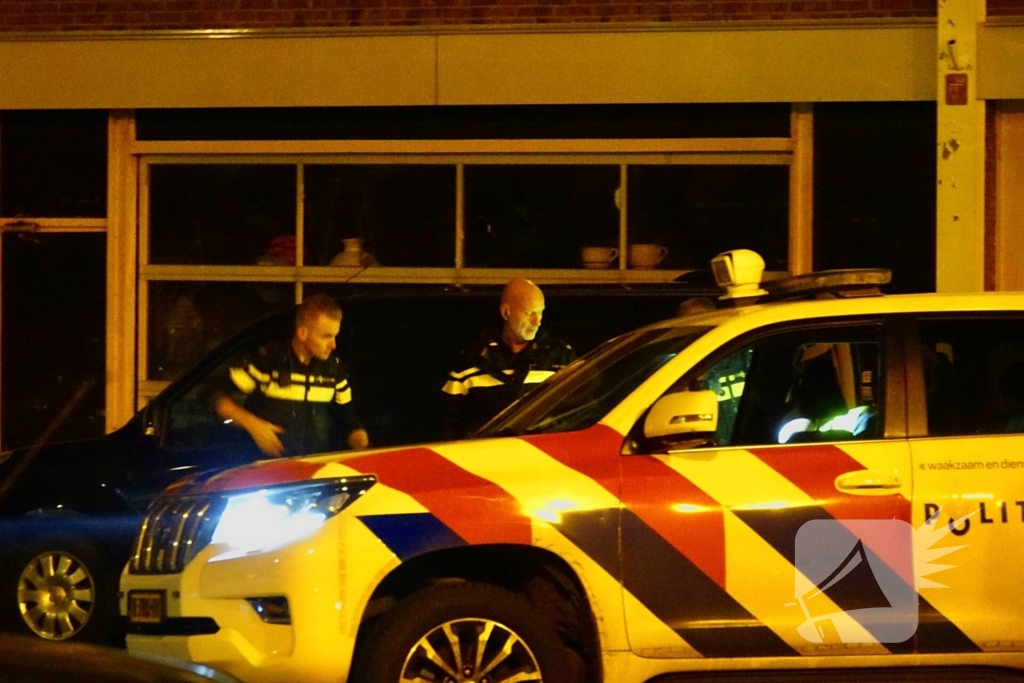 Man aangehouden na vrijheidsberoving