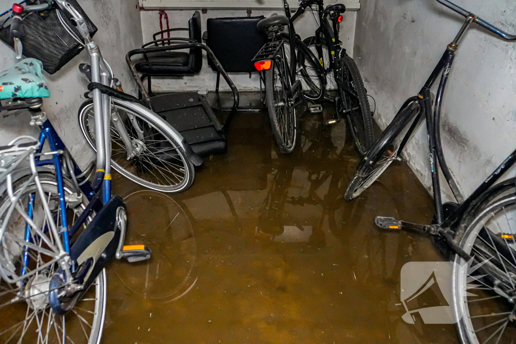 Veel emoties bij omwonenden na dagenlange overlast van rioolwater