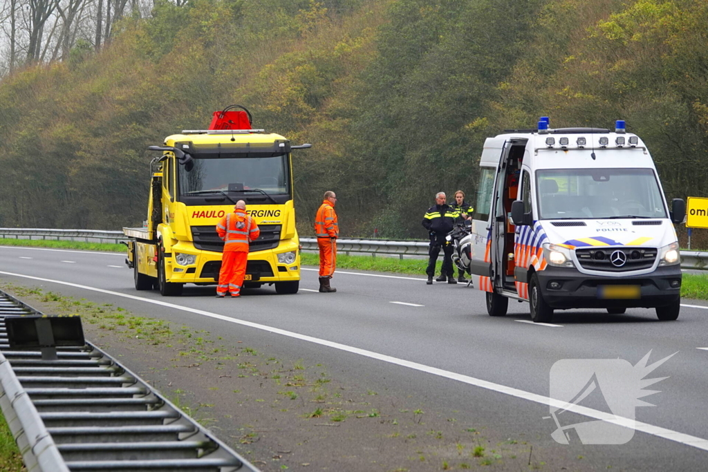 Meerdere gewonden bij ongeval tussen twee voertuigen