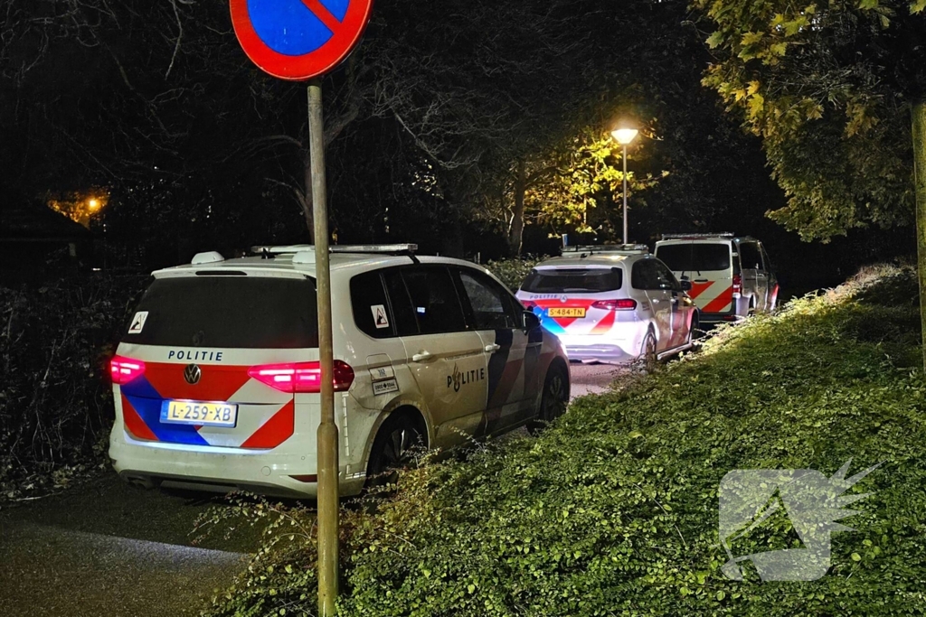 Politie start onderzoek naar melding steekpartij