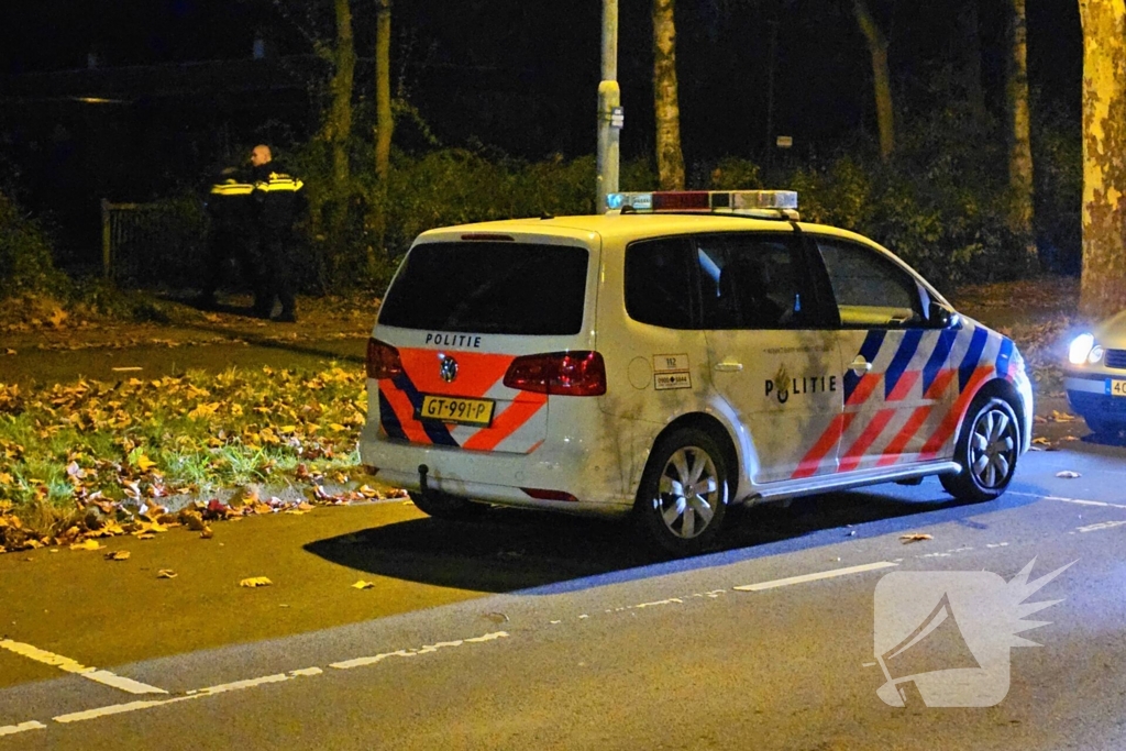 Politie start onderzoek naar melding steekpartij