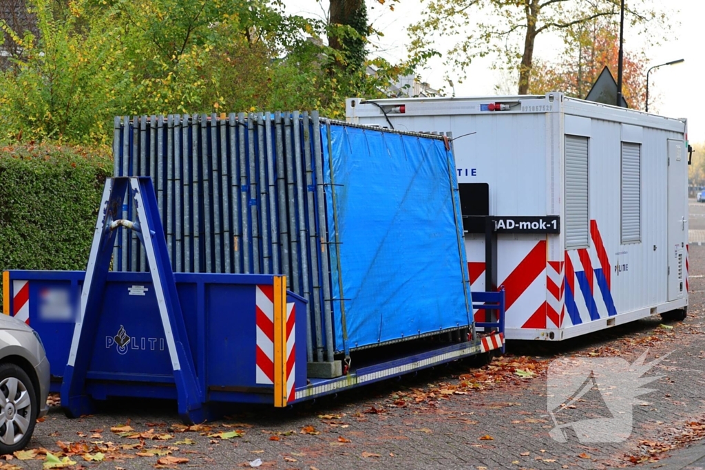 Mogelijk lichaamsresten gevonden in woning vermiste Albert Visser