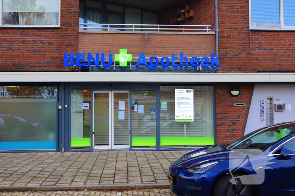 Duizenden apothekers leggen het werk neer