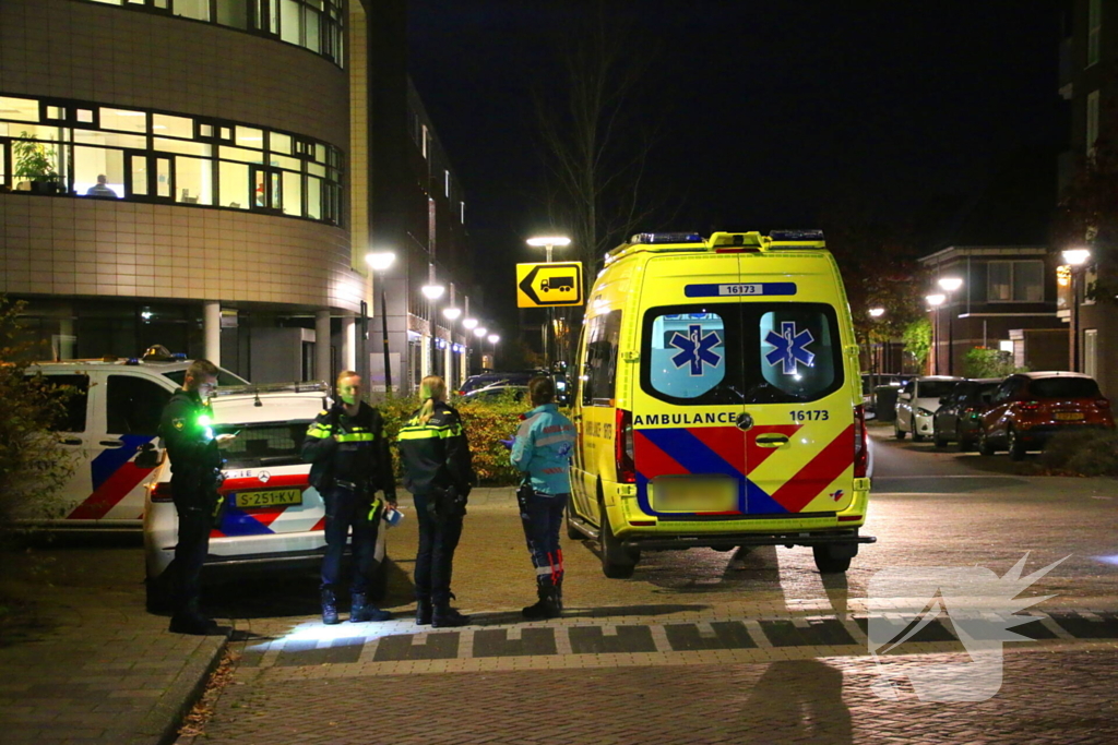 Fatbiker door automobilist aangereden