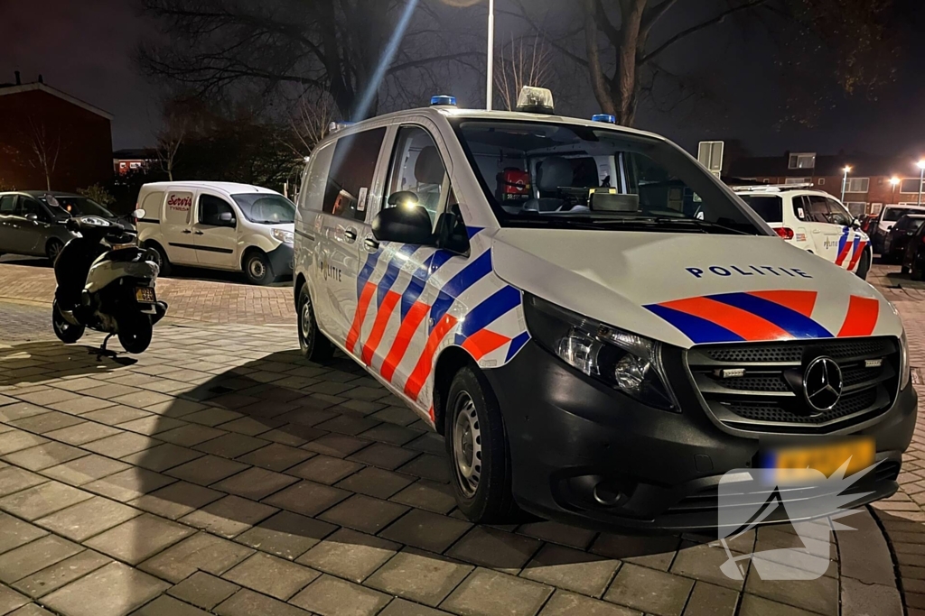 Oplettende buurtbewoner draagt bij aan aanhouding