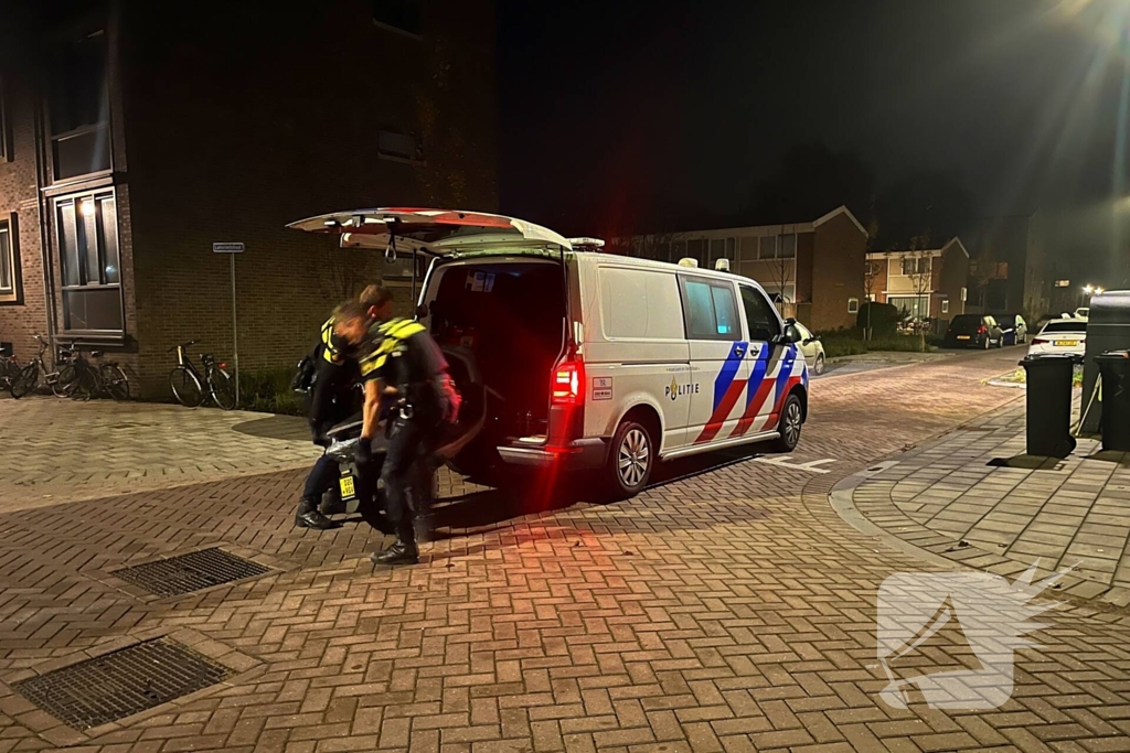 Oplettende buurtbewoner draagt bij aan aanhouding