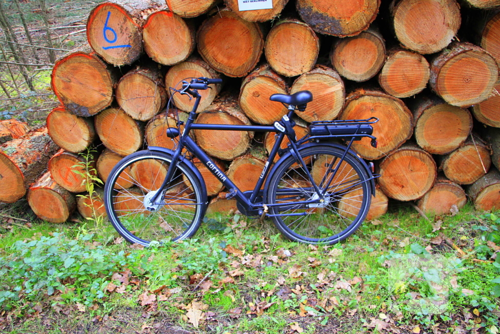 Fietser loopt hoofdwond op bij val