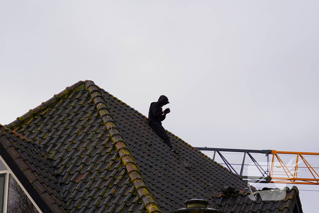 Hulpdiensten massaal ingezet bij hotel