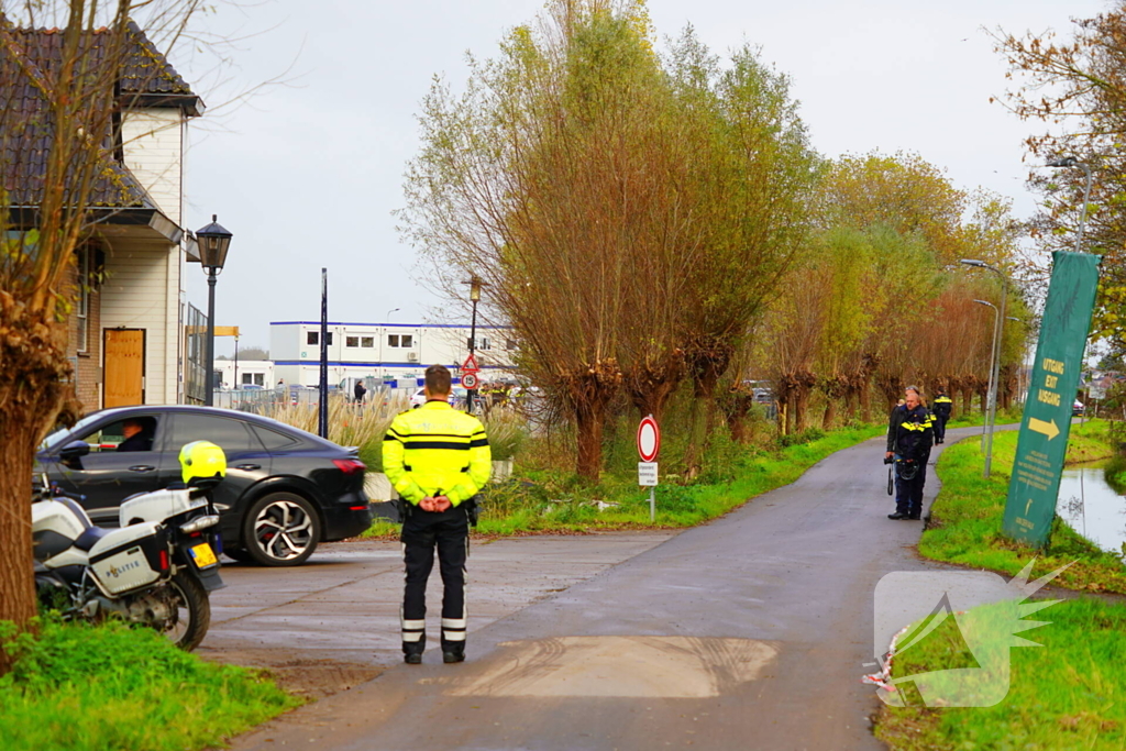 Hulpdiensten massaal ingezet bij hotel