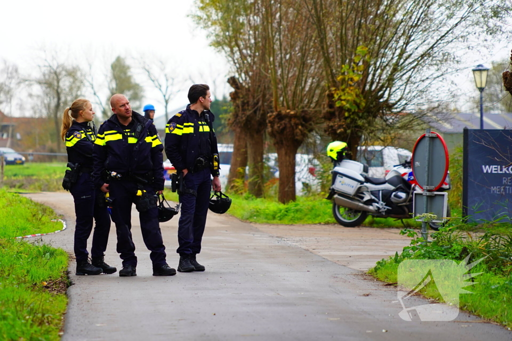 Hulpdiensten massaal ingezet bij hotel