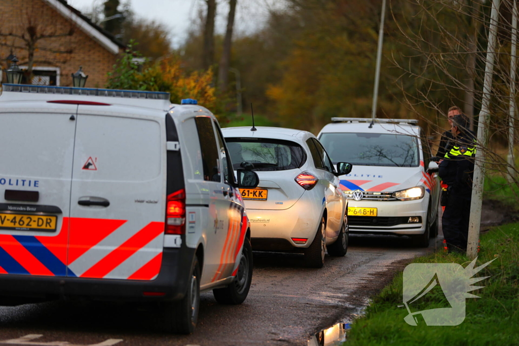 Telefoonwinkel overvallen door gewapende overvallers