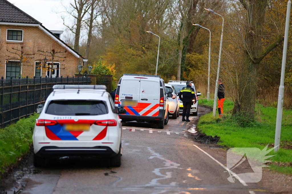 Telefoonwinkel overvallen door gewapende overvallers