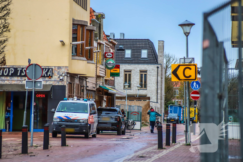 Gewapende overval op Used Products, verdachten gevlucht