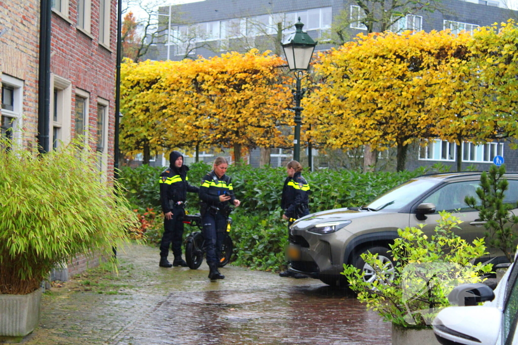 Persoon op fatbike gewond bij ongeval