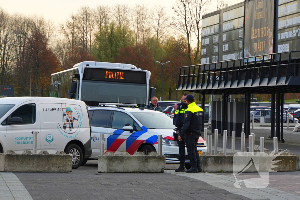 Meerdere aanhouding bij wapenbeurs Ahoy