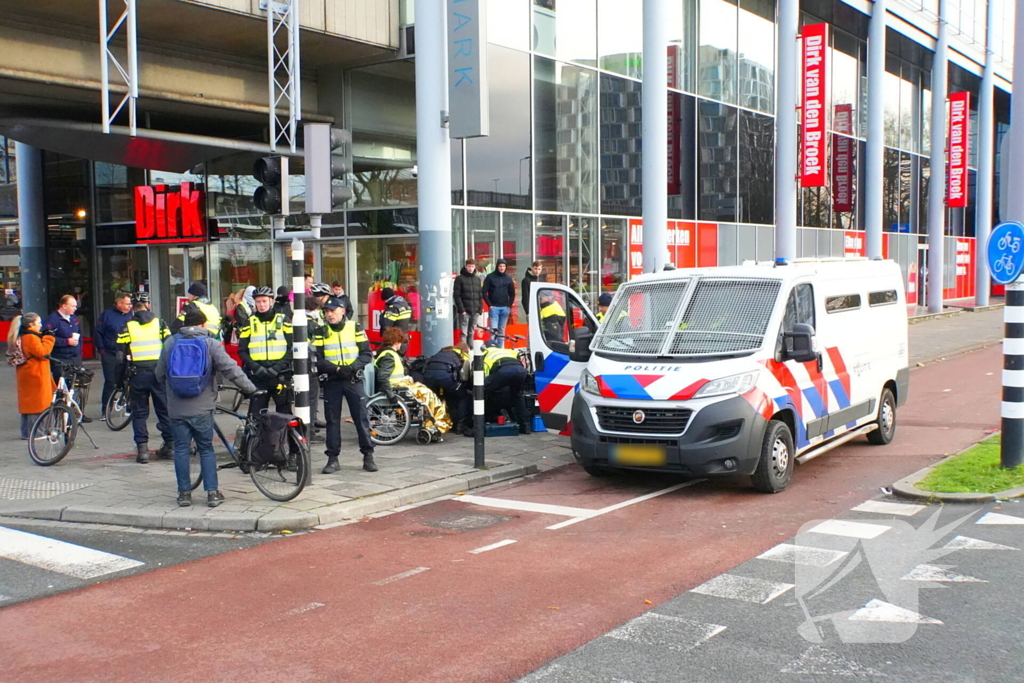 Meerdere aanhouding bij wapenbeurs Ahoy