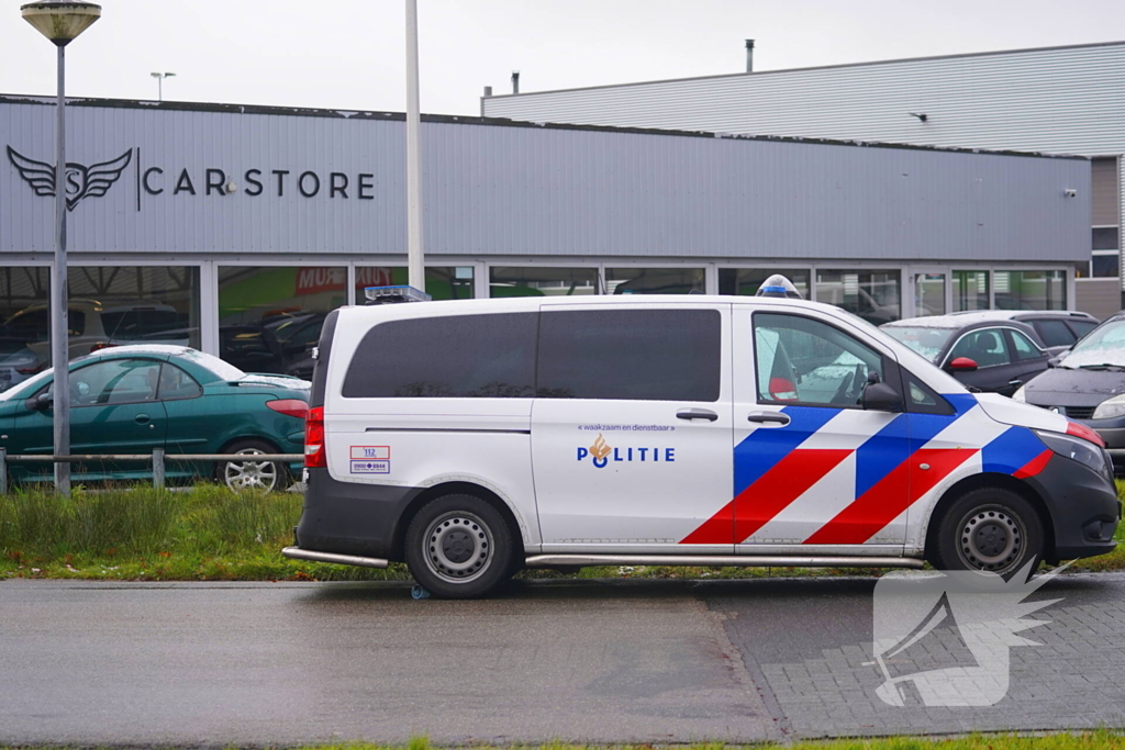 Politie treft diverse goederen aan tijdens integrale controle ondermijning