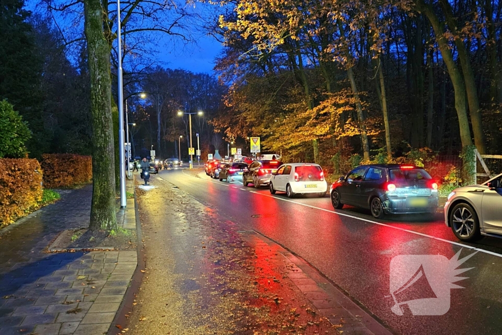 Weer aanrijding op horror-rotonde