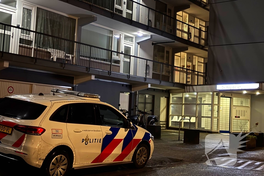 Politie doet onderzoek naar overval