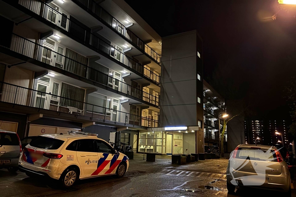 Politie doet onderzoek naar overval