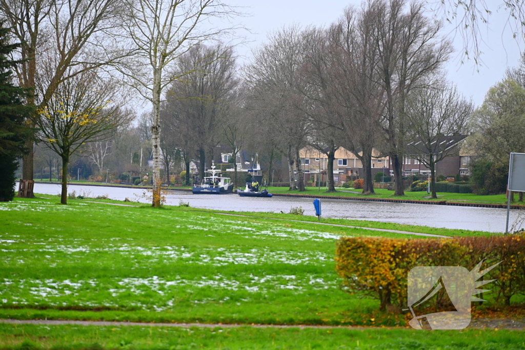 Politie doet onderzoek naar een lijkvinding